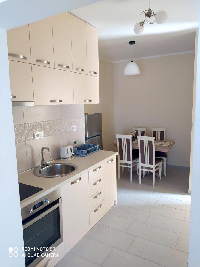 טיווט Apartmani Popovic V&A מראה חיצוני תמונה